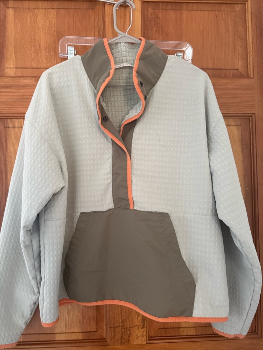 Free Fly fleece.